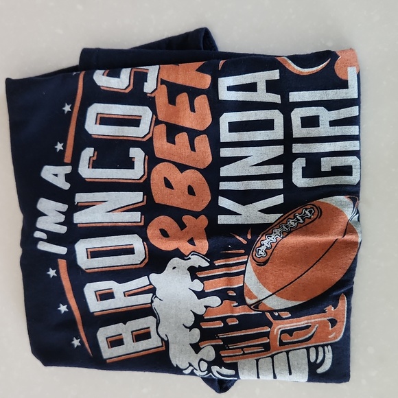 Denver Broncos tees - Picture 3 of 4